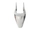 2003-2004 White Matte Black Racing Honda CBR600RR Motorcycle Fairings Canada
