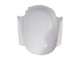 2003-2004 White Matte Black Racing Honda CBR600RR Motorcycle Fairings Canada