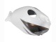 2003-2004 White Matte Black Racing Honda CBR600RR Motorcycle Fairings Canada