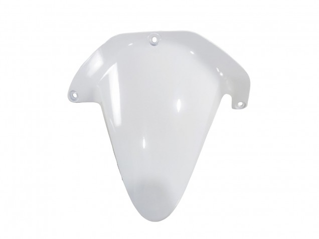 2003-2004 White Matte Black Honda CBR600RR Motorcycle Fairings Canada