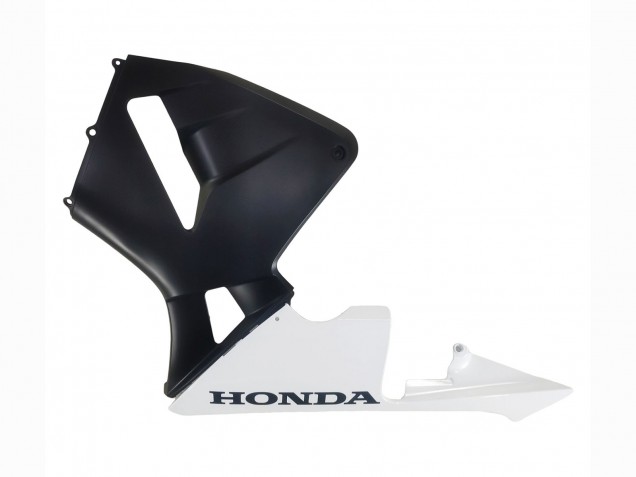 2003-2004 White Matte Black Honda CBR600RR Motorcycle Fairings Canada