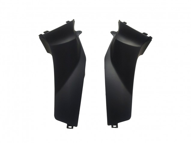 2003-2004 White Matte Black Honda CBR600RR Motorcycle Fairings Canada