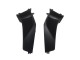 2003-2004 White Matte Black Honda CBR600RR Motorcycle Fairings Canada