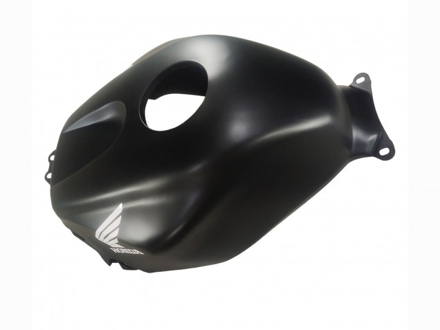 2003-2004 White Matte Black Honda CBR600RR Motorcycle Fairings Canada