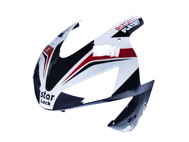 2003-2004 White Red Glossy Black DENSO Rimont Honda CBR600RR Motorcycle Fairings Canada