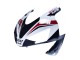 2003-2004 White Red Glossy Black DENSO Rimont Honda CBR600RR Motorcycle Fairings Canada