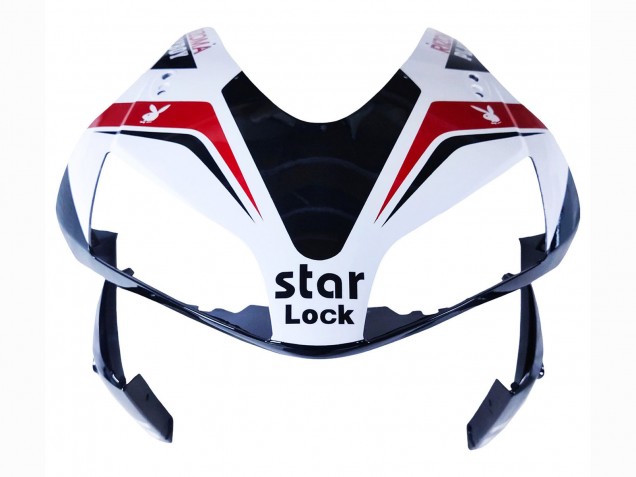 2003-2004 White Red Glossy Black DENSO Rimont Honda CBR600RR Motorcycle Fairings Canada