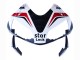 2003-2004 White Red Glossy Black DENSO Rimont Honda CBR600RR Motorcycle Fairings Canada