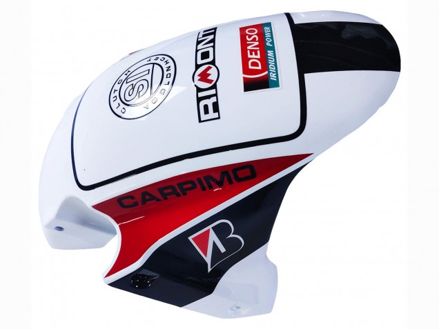 2003-2004 White Red Glossy Black DENSO Rimont Honda CBR600RR Motorcycle Fairings Canada