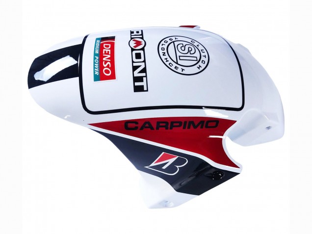 2003-2004 White Red Glossy Black DENSO Rimont Honda CBR600RR Motorcycle Fairings Canada