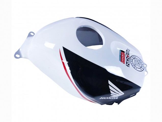 2003-2004 White Red Glossy Black DENSO Rimont Honda CBR600RR Motorcycle Fairings Canada