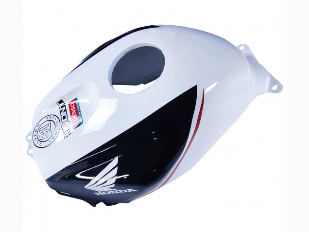 2003-2004 White Red Glossy Black DENSO Rimont Honda CBR600RR Motorcycle Fairings Canada
