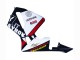 2003-2004 White Red Glossy Black DENSO Rimont Honda CBR600RR Motorcycle Fairings Canada
