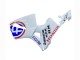 2003-2004 White Red Blue Honda CBR600RR Motorcycle Fairings Canada