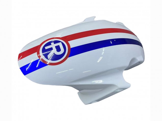 2003-2004 White Red Blue Honda CBR600RR Motorcycle Fairings Canada