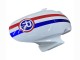 2003-2004 White Red Blue Honda CBR600RR Motorcycle Fairings Canada