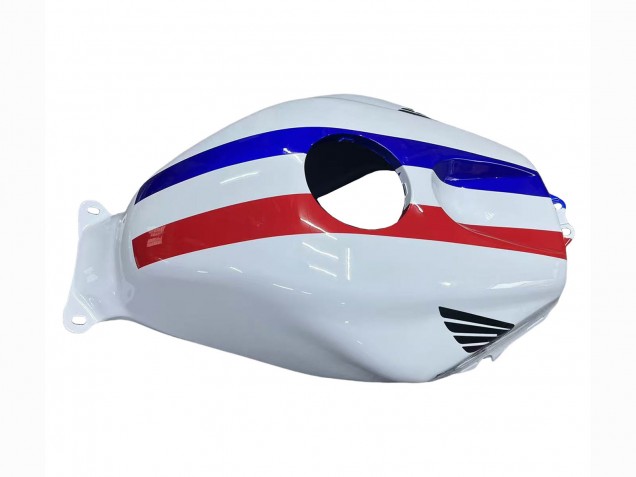 2003-2004 White Red Blue Honda CBR600RR Motorcycle Fairings Canada