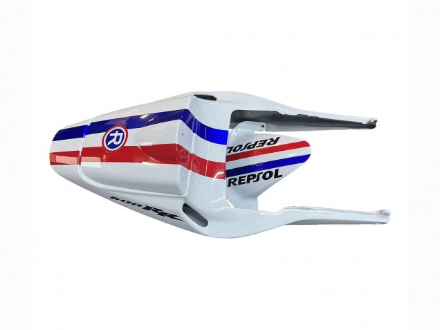 2003-2004 White Red Blue Honda CBR600RR Motorcycle Fairings Canada