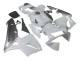 2003-2004 Silver White Honda CBR600RR Motorcycle Fairing Canada