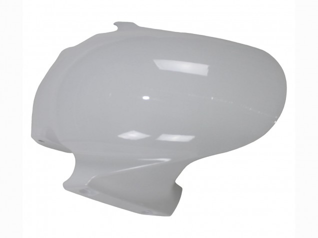 2003-2004 Silver White Honda CBR600RR Motorcycle Fairing Canada