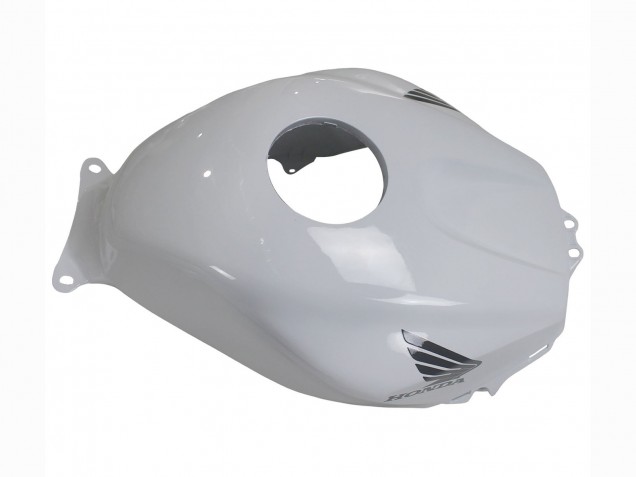 2003-2004 Silver White Honda CBR600RR Motorcycle Fairing Canada