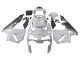 2003-2004 Silver White Honda CBR600RR Motorcycle Fairing Canada