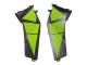 2003-2004 Yellow Matte Black Honda CBR600RR Motorcycle Fairings Canada