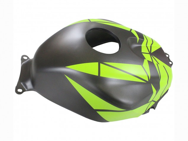2003-2004 Yellow Matte Black Honda CBR600RR Motorcycle Fairings Canada