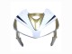 2005-2006 Gold White Black Honda CBR600RR Motorcycle Fairings Canada