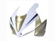 2005-2006 Gold White Black Honda CBR600RR Motorcycle Fairings Canada