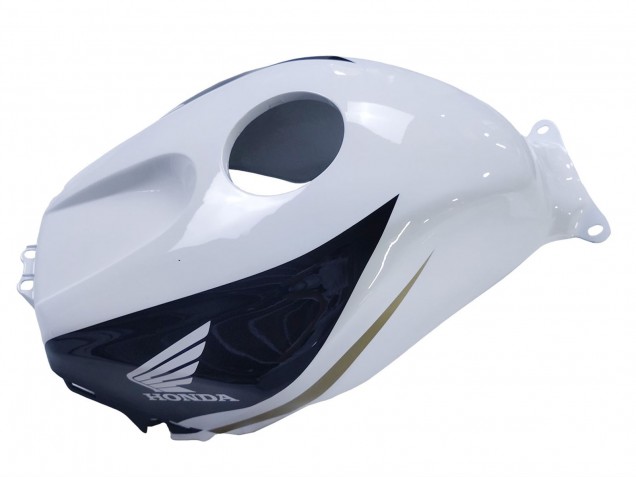 2005-2006 Gold White Black Honda CBR600RR Motorcycle Fairings Canada
