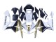 2005-2006 Gold White Black Honda CBR600RR Motorcycle Fairings Canada