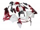 2005-2006 Red White Black Honda CBR600RR Motorcycle Fairing Kits Canada