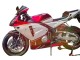 2005-2006 Red White Black Honda CBR600RR Motorcycle Fairing Kits Canada