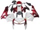 2005-2006 Red White Black Honda CBR600RR Motorcycle Fairing Kits Canada