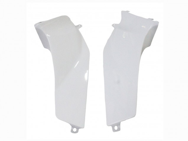 2005-2006 White Gold Honda CBR600RR Motorcycle Fairings Canada