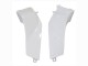 2005-2006 White Gold Honda CBR600RR Motorcycle Fairings Canada