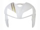 2005-2006 White Gold Honda CBR600RR Motorcycle Fairings Canada