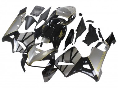 2005-2006 Grey Black Honda CBR600RR Motorcycle Fairing Canada