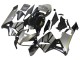 2005-2006 Grey Black Honda CBR600RR Motorcycle Fairing Canada