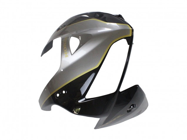 2005-2006 Grey Black Honda CBR600RR Motorcycle Fairing Canada