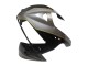 2005-2006 Grey Black Honda CBR600RR Motorcycle Fairing Canada
