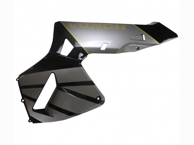 2005-2006 Grey Black Honda CBR600RR Motorcycle Fairing Canada