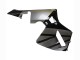 2005-2006 Grey Black Honda CBR600RR Motorcycle Fairing Canada