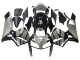 2005-2006 Grey Black Honda CBR600RR Motorcycle Fairing Canada