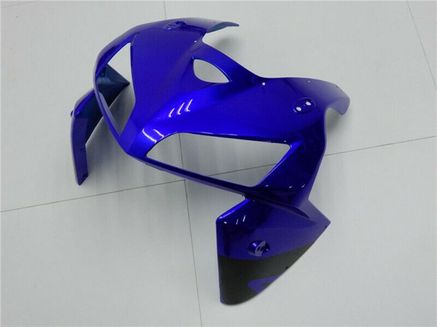 2005-2006 Blue Black Honda CBR600RR Motorcycle Fairing Canada