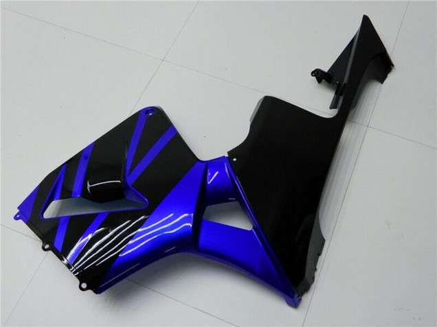 2005-2006 Blue Black Honda CBR600RR Motorcycle Fairing Canada