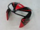 2005-2006 Red Black Honda CBR600RR Motorcycle Fairing Canada