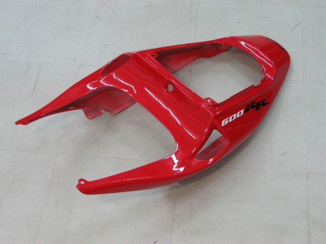 2005-2006 Red Black Honda CBR600RR Motorcycle Fairing Canada