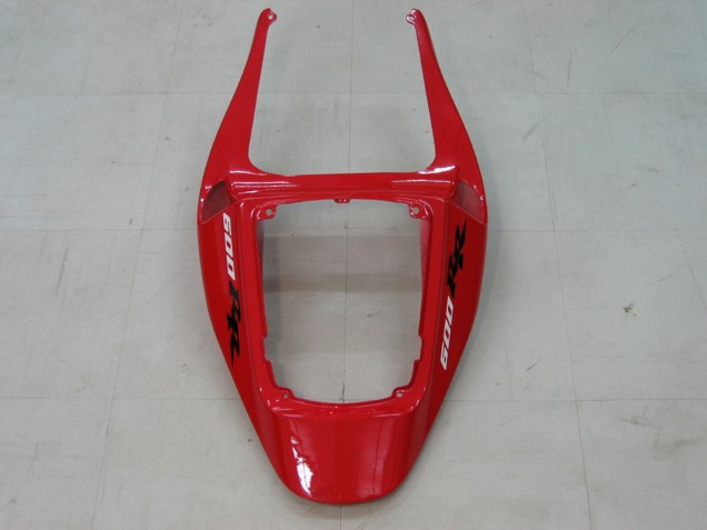 2005-2006 Red Black Honda CBR600RR Motorcycle Fairing Canada